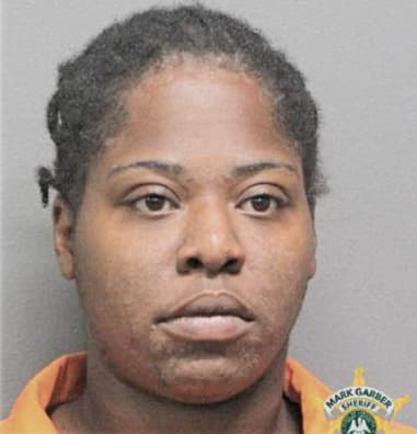 Tesia Francis, - Lafayette Parish County, LA 